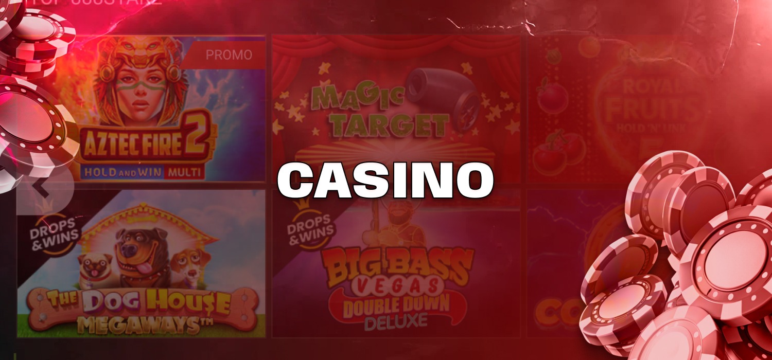 888Starz casino