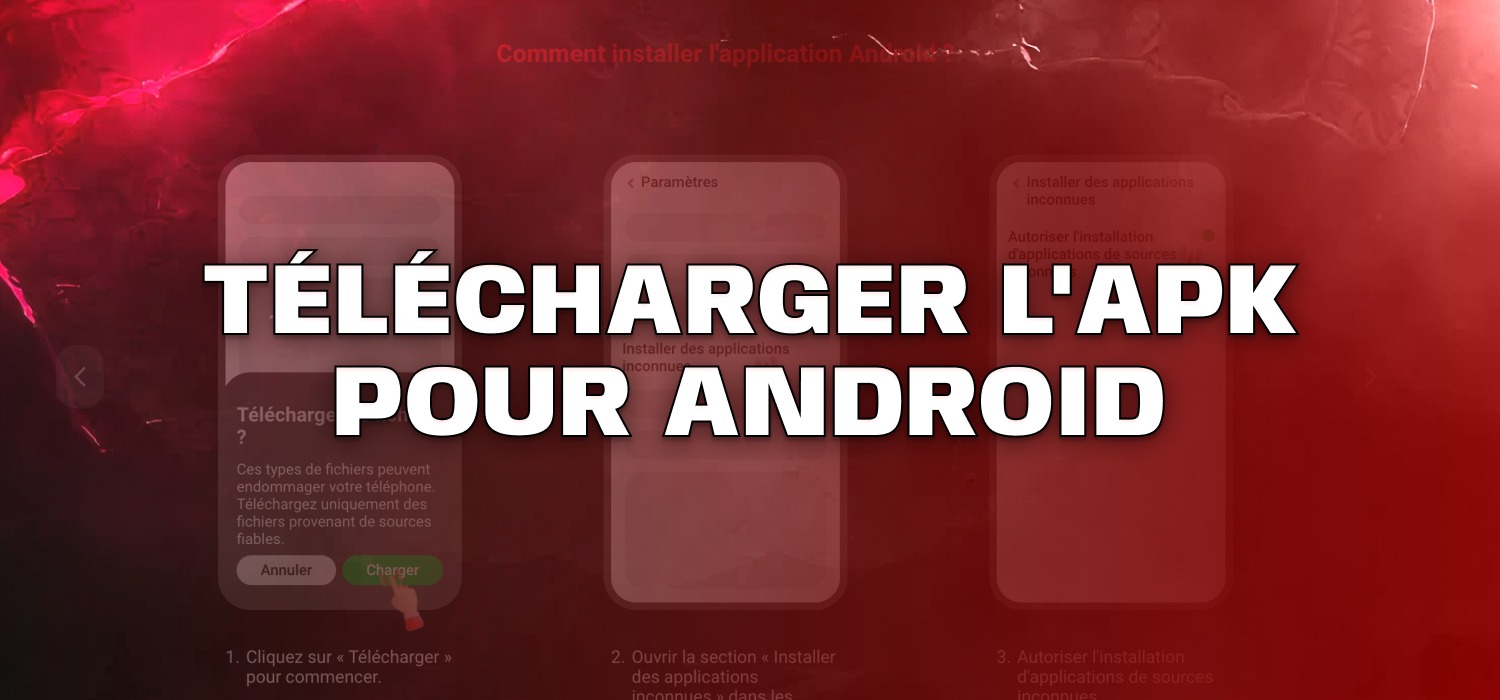 Téléchargez l'application 888Starz pour Android