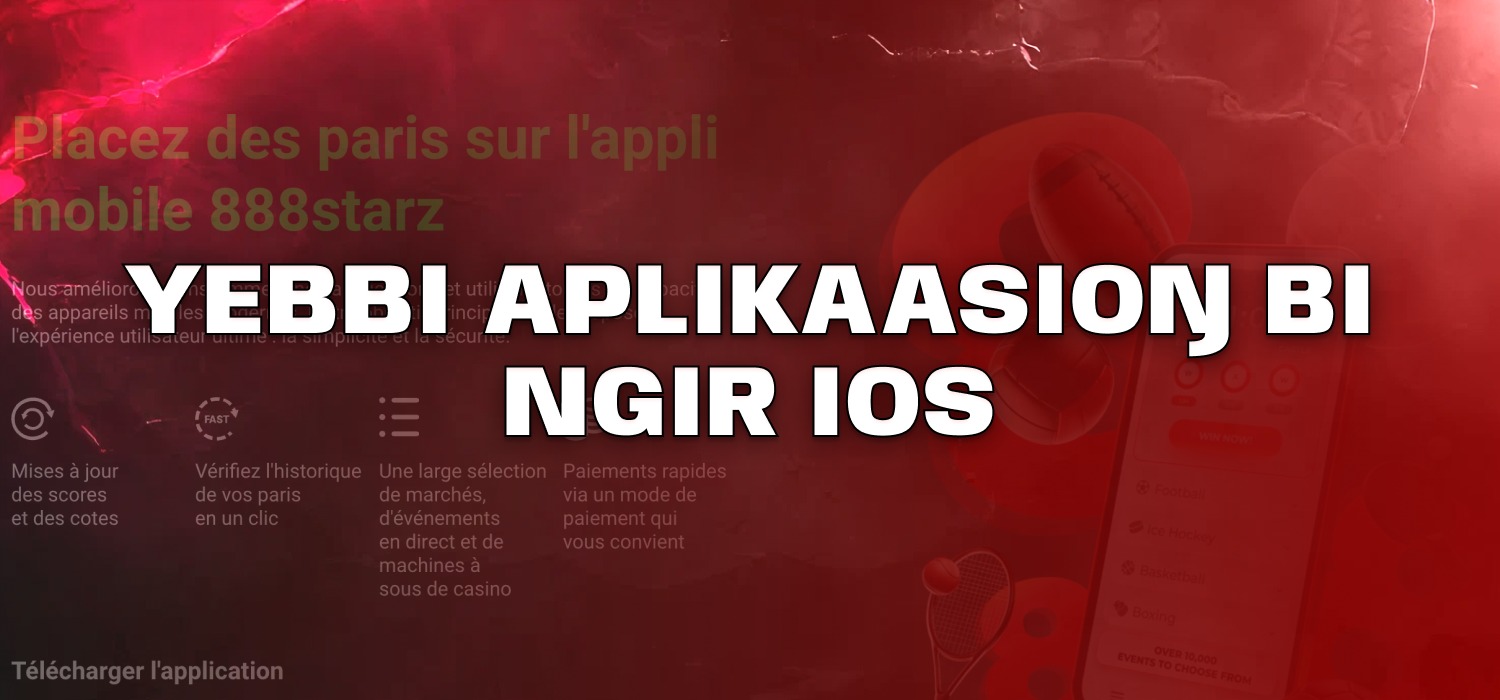 aplikaasioŋ ngir aparey ios