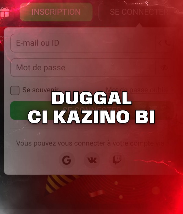 duggal ci kontu kazino