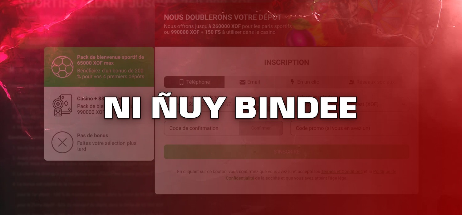 bindu ci platform kazino